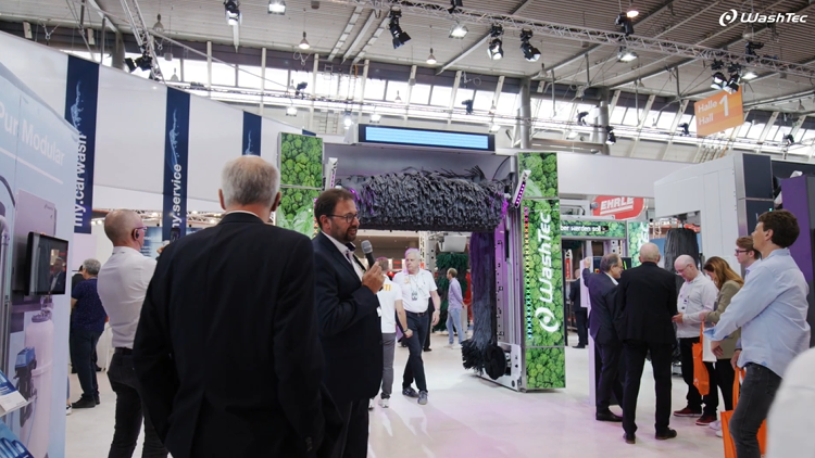 UNITI EXPO 2022展会回顾,万洗得带来智慧洗车解决方案 UNITI EXPO 2022展会回顾,万洗得带来智慧洗车解决方案