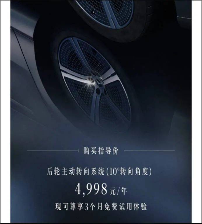 汽车硬件后付费,蜜糖or砒霜? 汽车硬件后付费,蜜糖or砒霜?