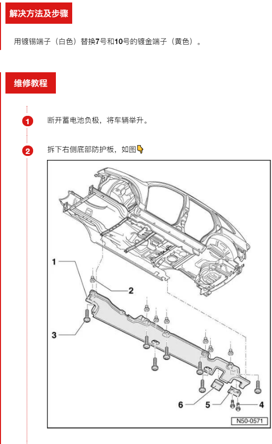 汽车故障冷知识丨途锐01772水平控制压力传感器-G291-不可靠信号 汽车故障冷知识丨途锐01772水平控制压力传感器-G291-不可靠信号