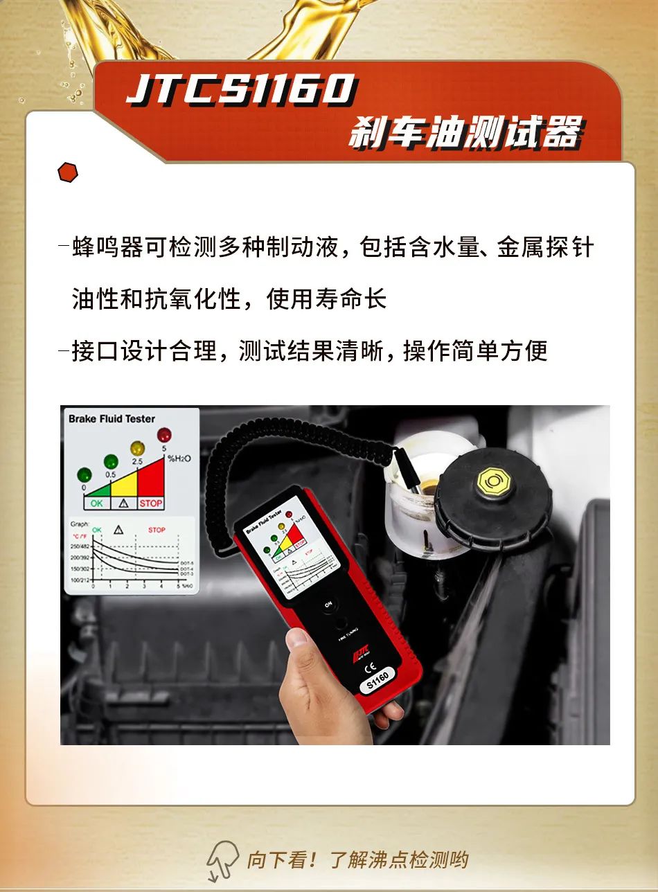 刹车油检测，如何做到精准又高效？