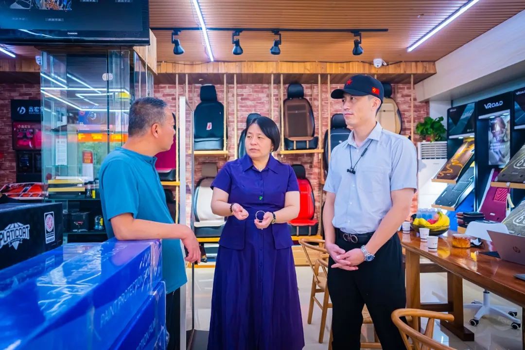 2022中威车饰东北大区半年度会议圆满落幕! 2022中威车饰东北大区半年度会议圆满落幕!