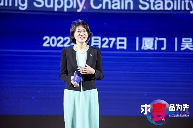 求变·品为先 | 2022福斯中国核心经销商大会盛大召开 求变·品为先 | 2022福斯中国核心经销商大会盛大召开