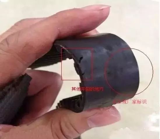 防止发动机皮带断裂,我找到一绝招 防止发动机皮带断裂,我找到一绝招