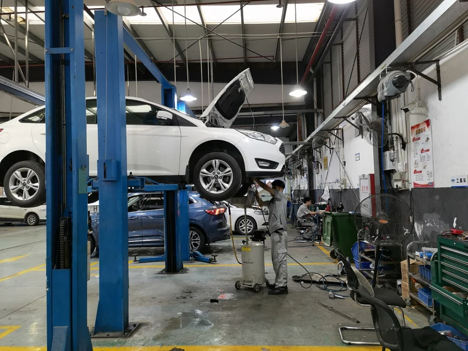 汽车路边维修店,凭什么成为巨头竞争的另一战场? 汽车路边维修店,凭什么成为巨头竞争的另一战场?