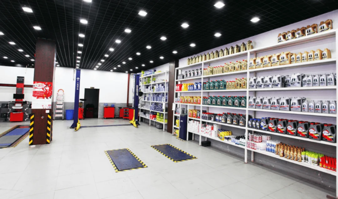 汽车路边维修店,凭什么成为巨头竞争的另一战场? 汽车路边维修店,凭什么成为巨头竞争的另一战场?