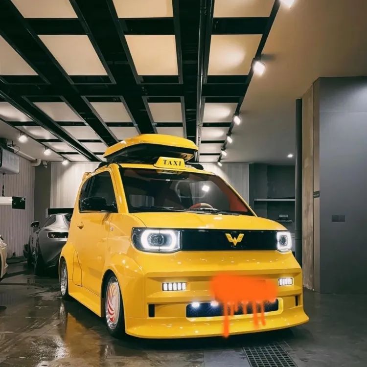 新能源改装车,你对它还存在刻板印象么? 新能源改装车,你对它还存在刻板印象么?