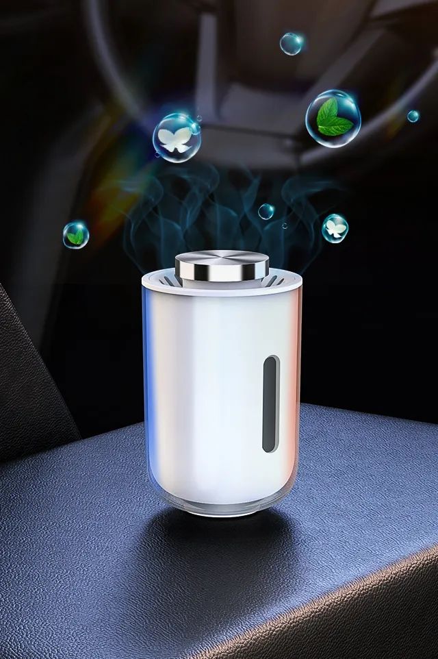 爱奇丽 | 新品推荐-iLIKE S2车载香薰,高颜值,好味道! 爱奇丽 | 新品推荐-iLIKE S2车载香薰,高颜值,好味道!