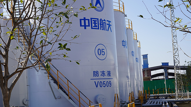 中国航天匠心独运,航天润滑油惠泽四方 中国航天匠心独运,航天润滑油惠泽四方