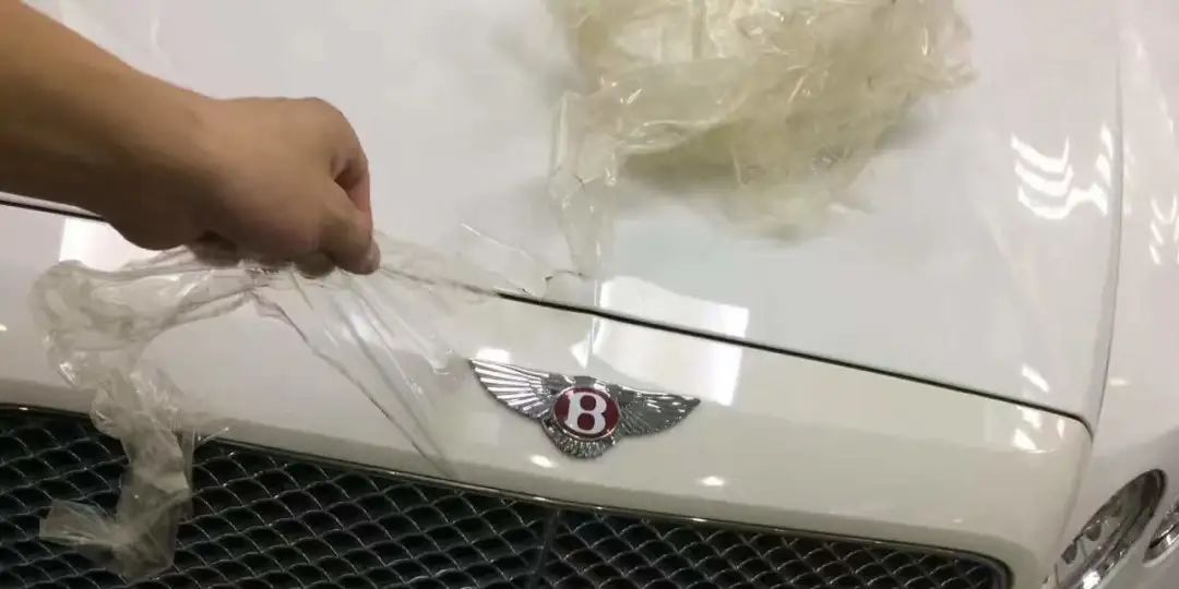 隐形车衣为什么会发黄?选购时务必注意这几点 隐形车衣为什么会发黄?选购时务必注意这几点