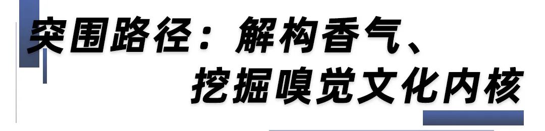 挖掘文化内核,这一嗅觉文化图谱将助力中国香氛产业创新 挖掘文化内核,这一嗅觉文化图谱将助力中国香氛产业创新