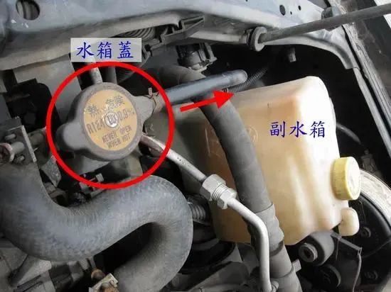 桑拿天如何给发动机降温? 桑拿天如何给发动机降温?
