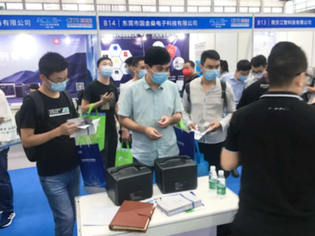 卡儿酷携「LIFEBMS 铁锂安全户外电源」亮相展会 卡儿酷携「LIFEBMS 铁锂安全户外电源」亮相展会