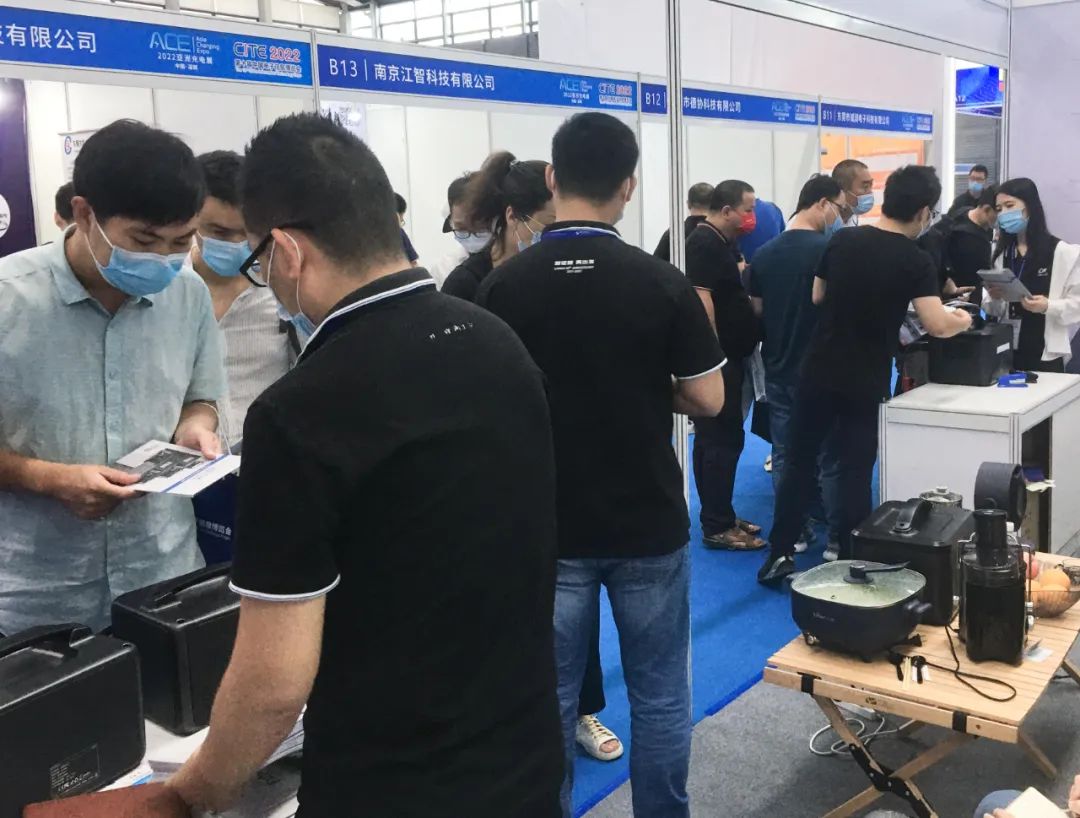卡儿酷携「LIFEBMS 铁锂安全户外电源」亮相展会 卡儿酷携「LIFEBMS 铁锂安全户外电源」亮相展会