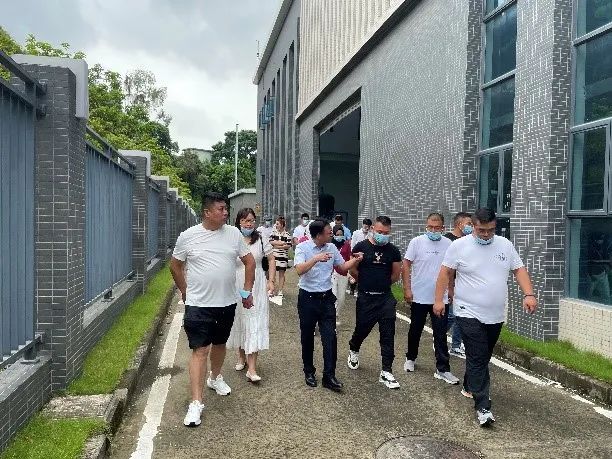 走进哈弗 并肩同行暨2022年哈弗润滑油经销商游学之旅圆满成功 走进哈弗 并肩同行暨2022年哈弗润滑油经销商游学之旅圆满成功