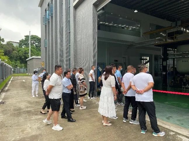 走进哈弗 并肩同行暨2022年哈弗润滑油经销商游学之旅圆满成功 走进哈弗 并肩同行暨2022年哈弗润滑油经销商游学之旅圆满成功