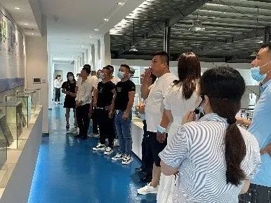 走进哈弗 并肩同行暨2022年哈弗润滑油经销商游学之旅圆满成功 走进哈弗 并肩同行暨2022年哈弗润滑油经销商游学之旅圆满成功