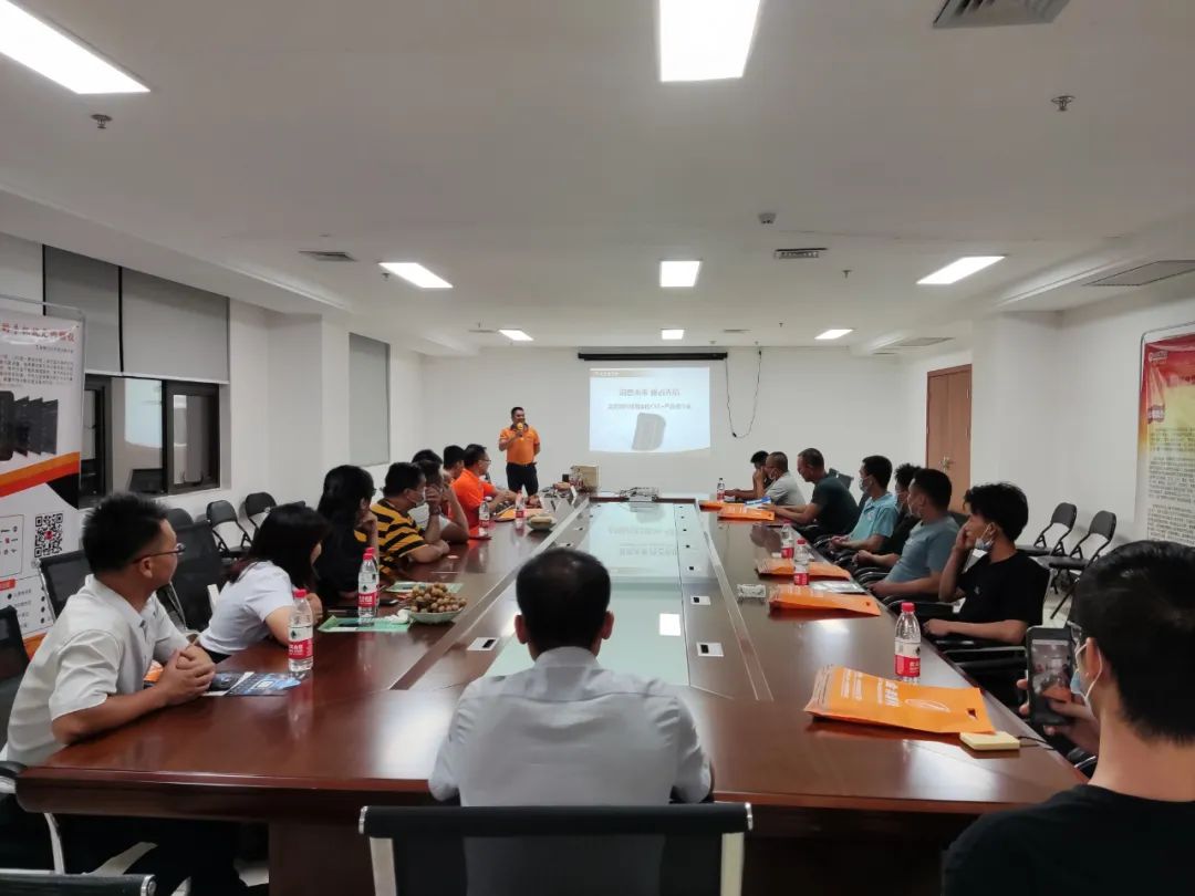 金奔腾隆重举行黑金刚C80+新品推介会 金奔腾隆重举行黑金刚C80+新品推介会