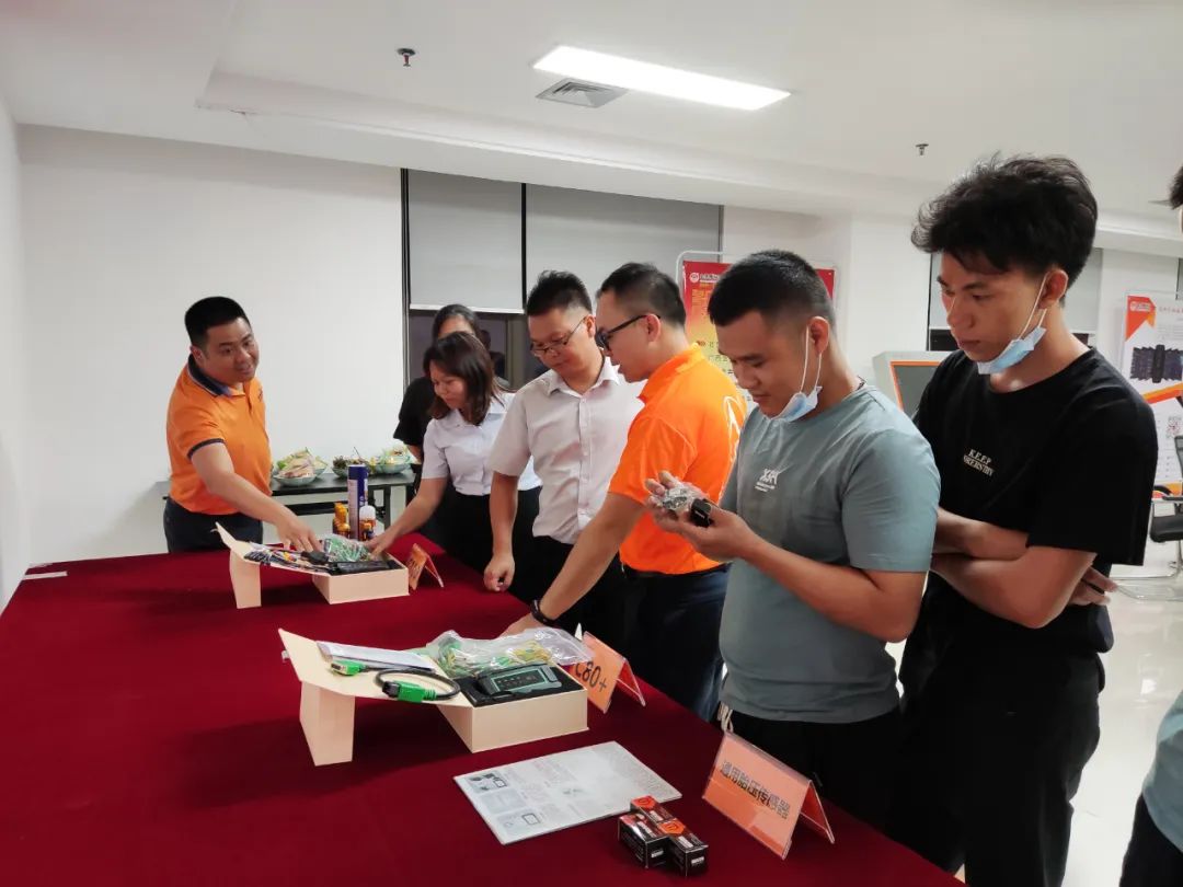 金奔腾隆重举行黑金刚C80+新品推介会 金奔腾隆重举行黑金刚C80+新品推介会