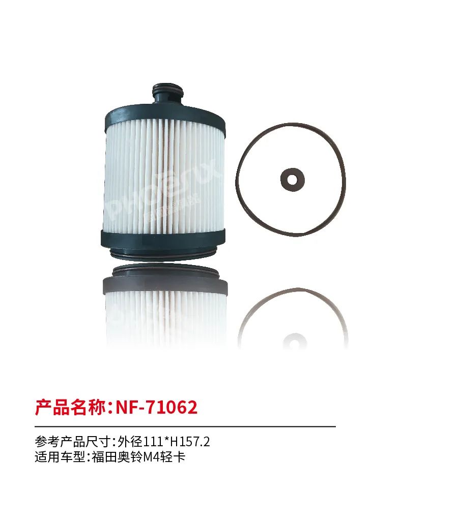 凤凰滤清器八月新品上市！