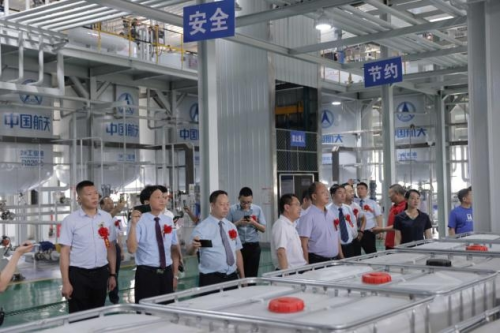 中国航天润滑油全国总代授牌仪式圆满举办 中国航天润滑油全国总代授牌仪式圆满举办