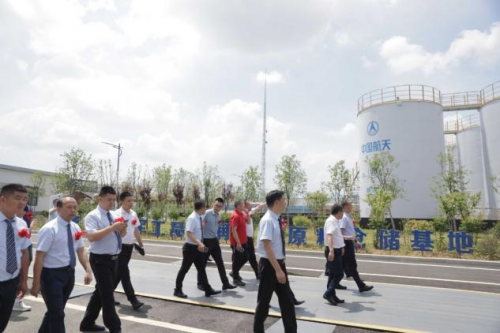 中国航天润滑油全国总代授牌仪式圆满举办 中国航天润滑油全国总代授牌仪式圆满举办