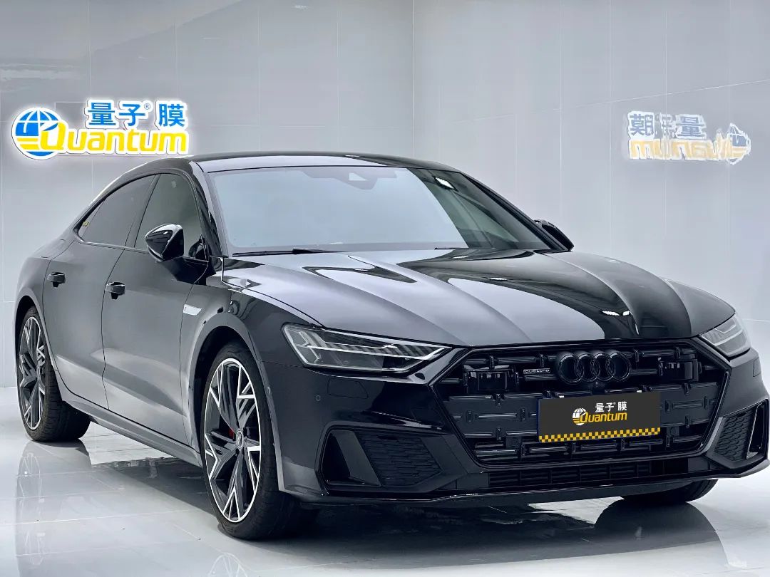 自行修复 历久弥新——量子漆面保护膜T系列 自行修复 历久弥新——量子漆面保护膜T系列