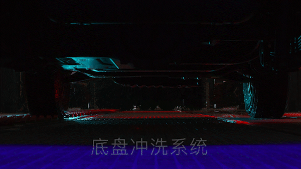 【上篇】沉浸式体验万洗得高配置隧道式洗车机,Ready?GO! 【上篇】沉浸式体验万洗得高配置隧道式洗车机,Ready?GO!