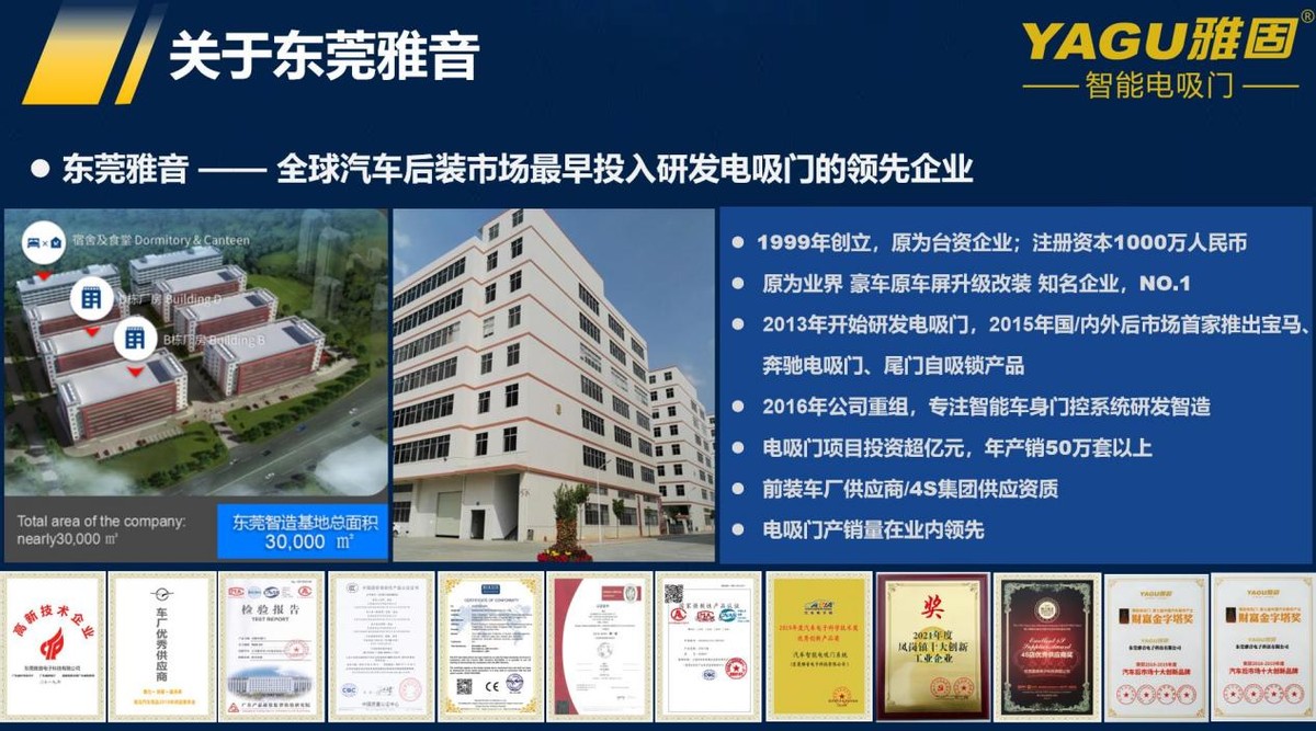 最全产品线再造市场 雅固电吸门携新品获众多商家追捧 最全产品线再造市场 雅固电吸门携新品获众多商家追捧