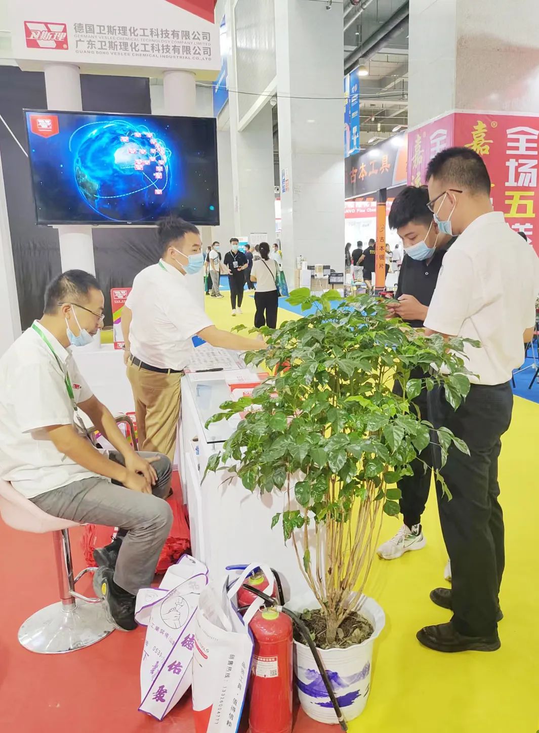 2022年第七十一届秋季全国(临沂)五金商品交易会【展会回顾】 2022年第七十一届秋季全国(临沂)五金商品交易会【展会回顾】
