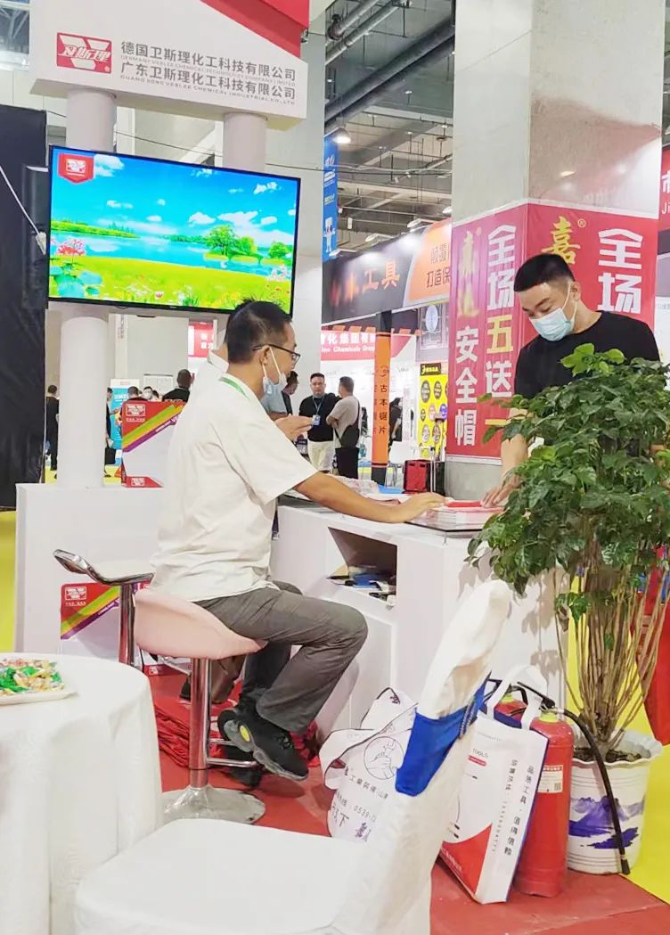 2022年第七十一届秋季全国(临沂)五金商品交易会【展会回顾】 2022年第七十一届秋季全国(临沂)五金商品交易会【展会回顾】