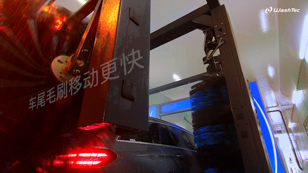 【下篇】沉浸式体验万洗得高配置隧道式洗车机,Ready?GO! 【下篇】沉浸式体验万洗得高配置隧道式洗车机,Ready?GO!