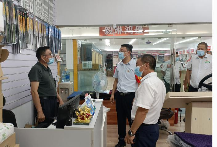 喜迎二十大 奋进新征程!五方天雅党支部开展学习、走访等党建活动 喜迎二十大 奋进新征程!五方天雅党支部开展学习、走访等党建活动
