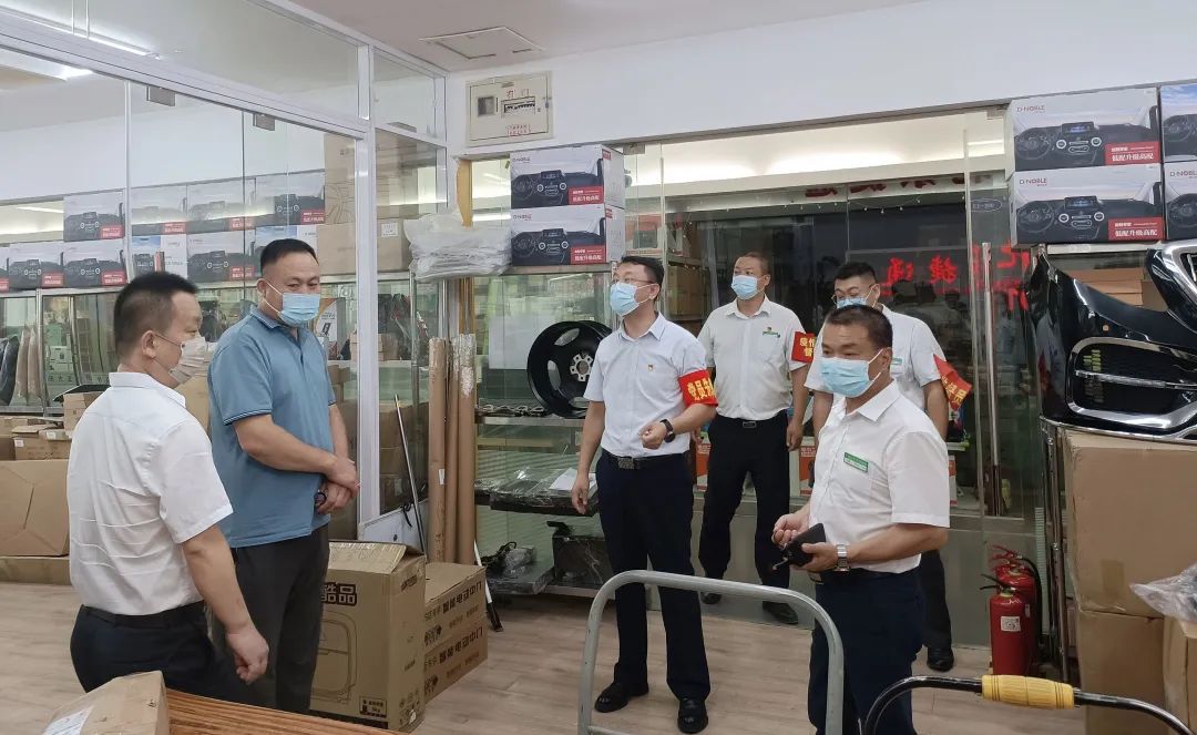喜迎二十大 奋进新征程!五方天雅党支部开展学习、走访等党建活动 喜迎二十大 奋进新征程!五方天雅党支部开展学习、走访等党建活动