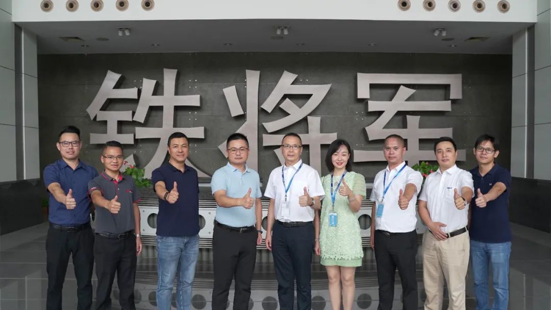 铁将军 | 深耕市场 积极进取 铁将军 | 深耕市场 积极进取