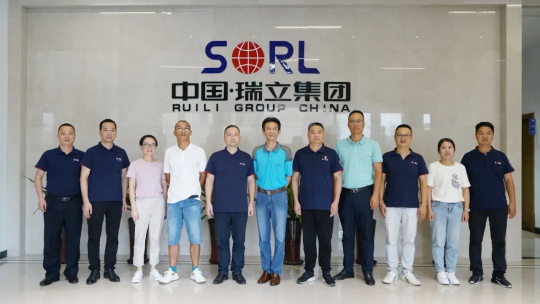 宁德公交公司来新瑞立洽谈合作 宁德公交公司来新瑞立洽谈合作