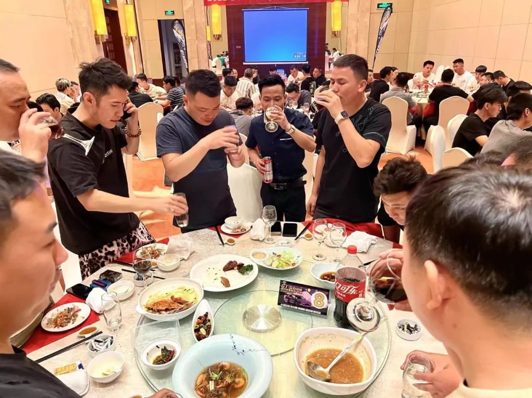 GT Show秋日店家聚会 宁波站 GT Show秋日店家聚会 宁波站