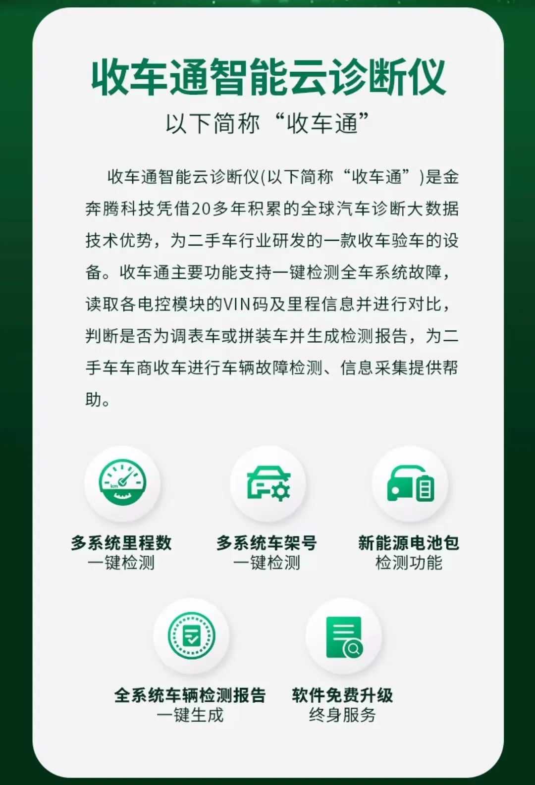 金奔腾科技隆重举行“收车通”新品发布会 金奔腾科技隆重举行“收车通”新品发布会