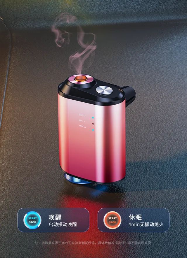 爱奇丽 | 新品推荐-iLIKE S1车载香薰,高颜值,好味道! 爱奇丽 | 新品推荐-iLIKE S1车载香薰,高颜值,好味道!