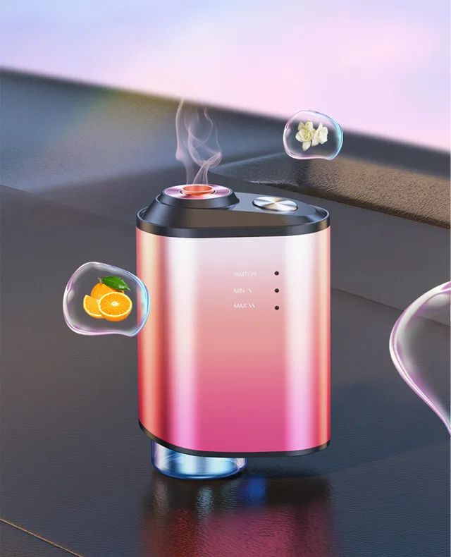 爱奇丽 | 新品推荐-iLIKE S1车载香薰,高颜值,好味道! 爱奇丽 | 新品推荐-iLIKE S1车载香薰,高颜值,好味道!
