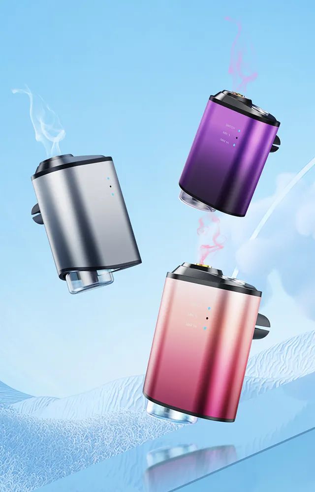 爱奇丽 | 新品推荐-iLIKE S1车载香薰,高颜值,好味道! 爱奇丽 | 新品推荐-iLIKE S1车载香薰,高颜值,好味道!