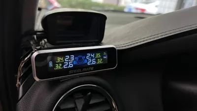以为装胎压挺贵的,没想到还能帮我赚钱? 以为装胎压挺贵的,没想到还能帮我赚钱?