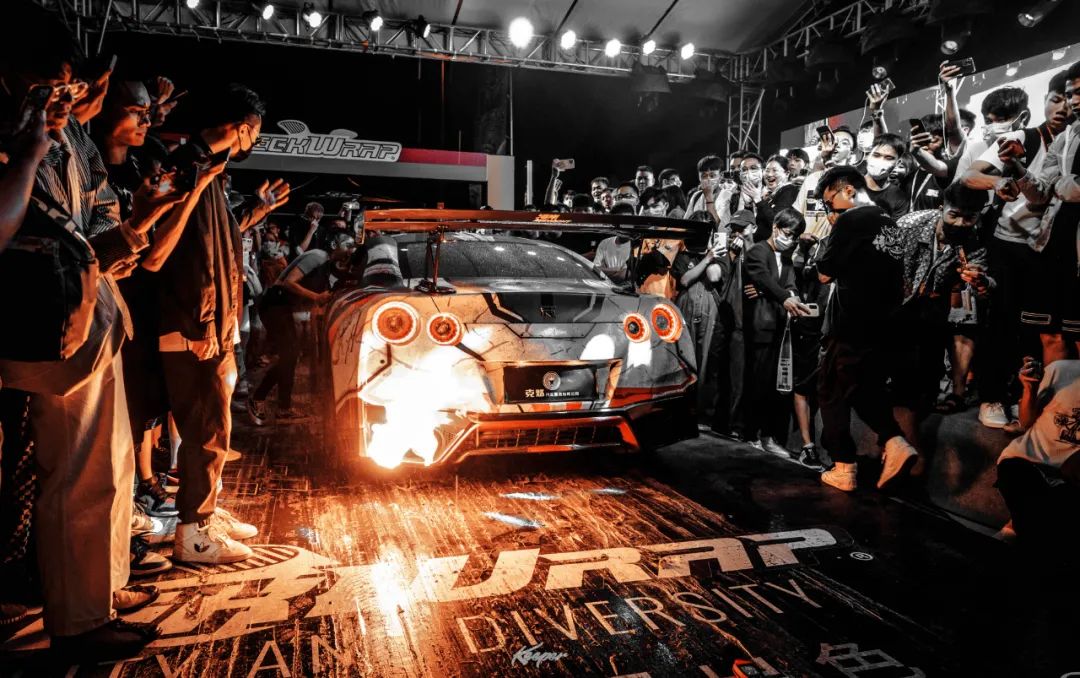 2022 GT Show双展合一,强势亮相佛山 2022 GT Show双展合一,强势亮相佛山