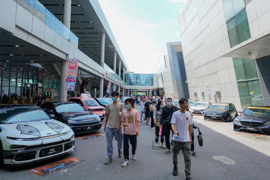 2022 GT Show双展合一,强势亮相佛山 2022 GT Show双展合一,强势亮相佛山