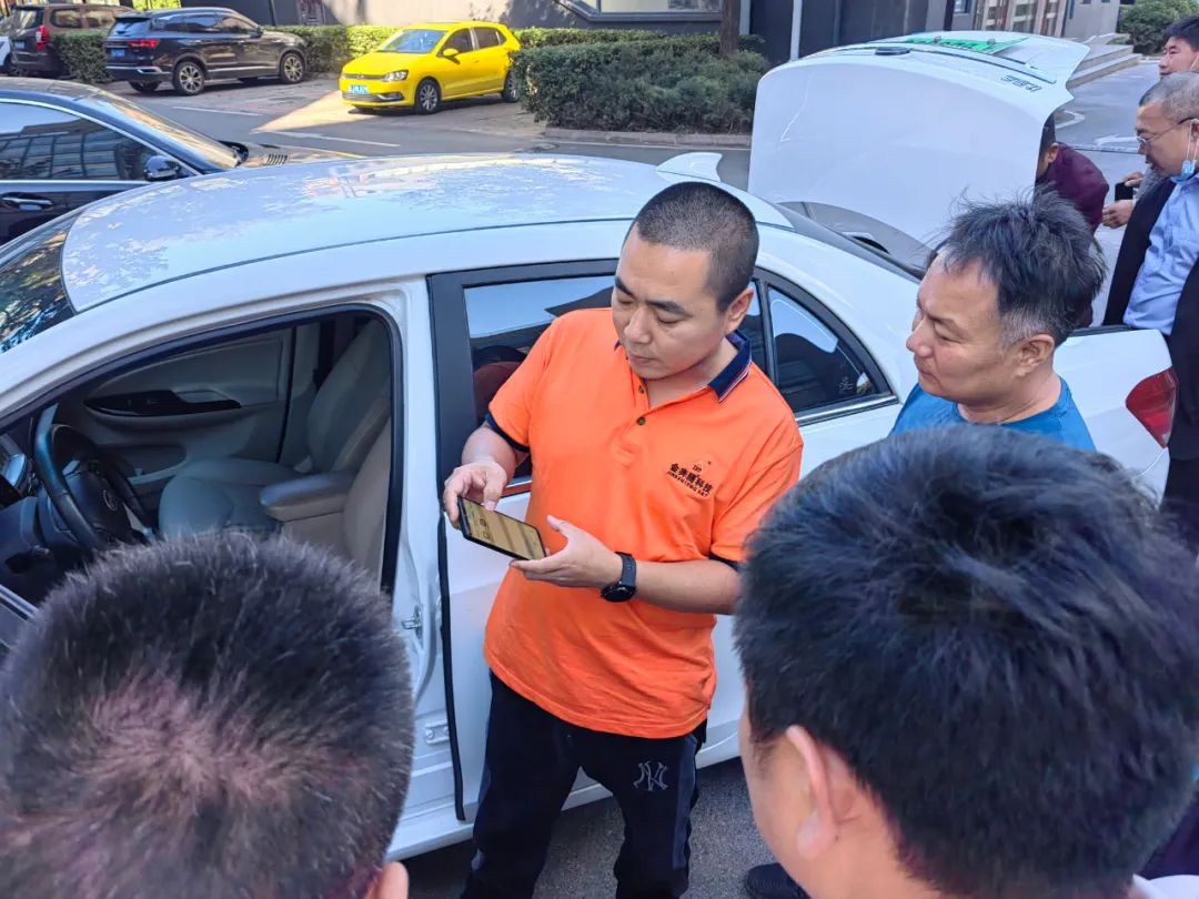 金奔腾新能源汽车维修技术培训交流会圆满成功 金奔腾新能源汽车维修技术培训交流会圆满成功
