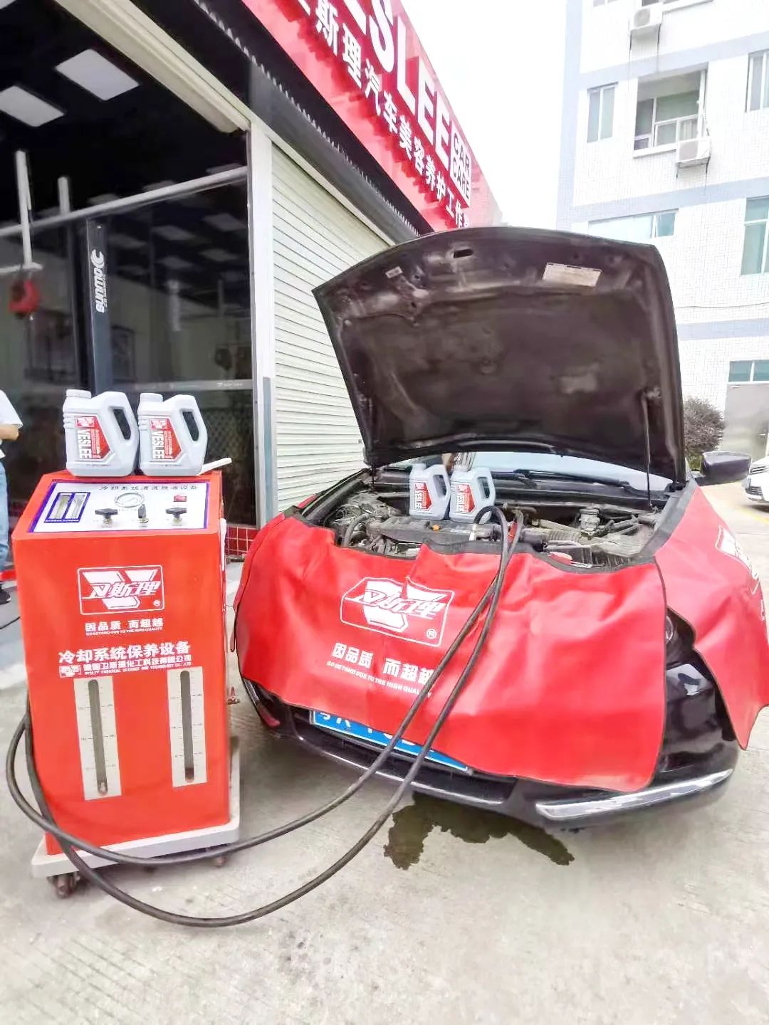 卫斯理养车工坊:秋季养车7个千万注意 卫斯理养车工坊:秋季养车7个千万注意