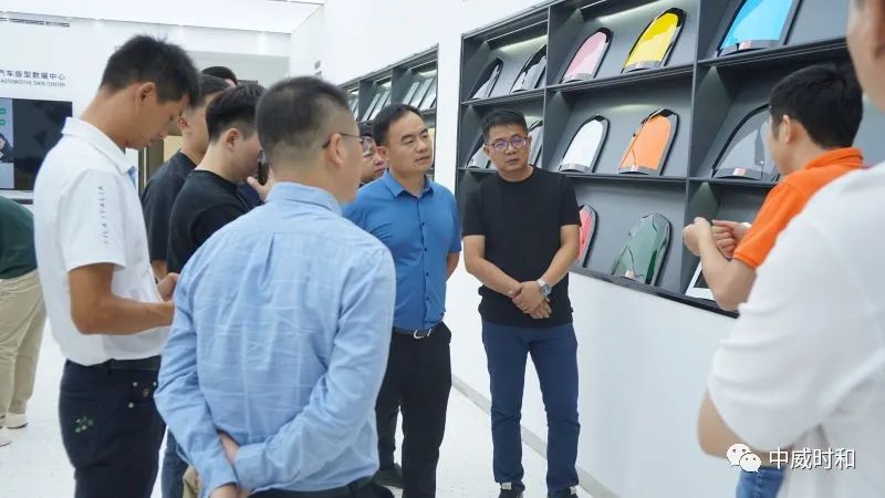 中威时和活动|行业交流会,益企同行,创赢未来 中威时和活动|行业交流会,益企同行,创赢未来