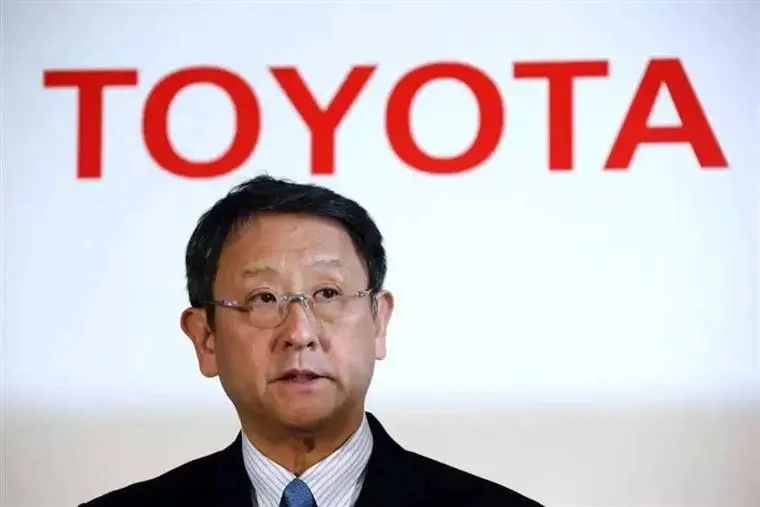 丰田章男:加州想禁售燃油车?难! 丰田章男:加州想禁售燃油车?难!