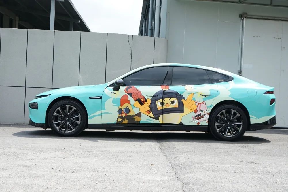 想要联名!但何必买新车?每台车都能“官方联名” 想要联名!但何必买新车?每台车都能“官方联名”