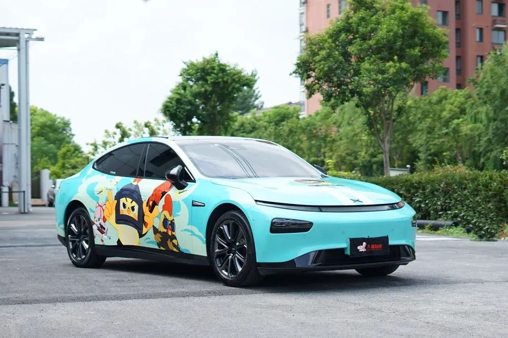 想要联名!但何必买新车?每台车都能“官方联名” 想要联名!但何必买新车?每台车都能“官方联名”
