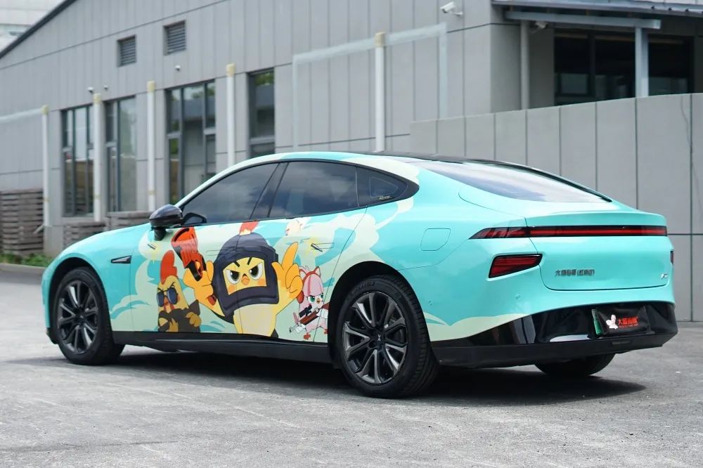 想要联名!但何必买新车?每台车都能“官方联名” 想要联名!但何必买新车?每台车都能“官方联名”